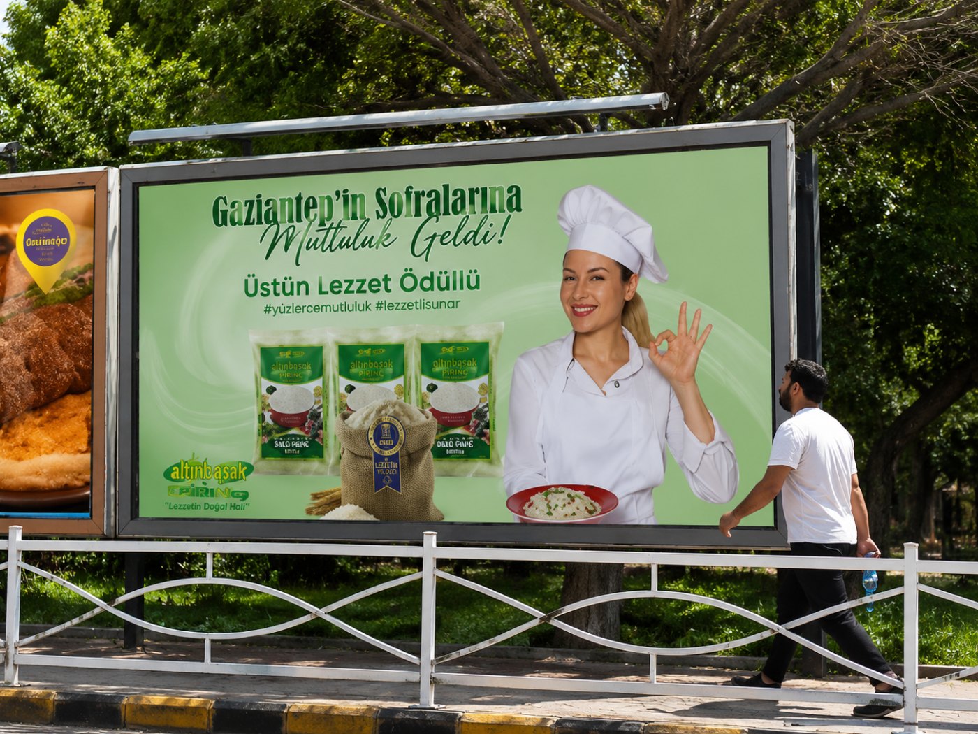 Açık Hava Reklamcılığı